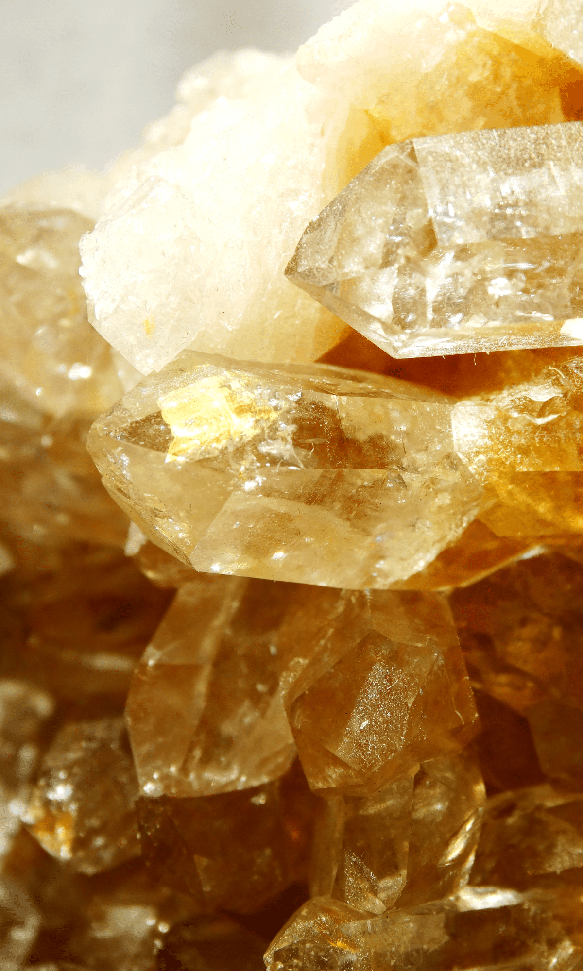 citrine crystal 