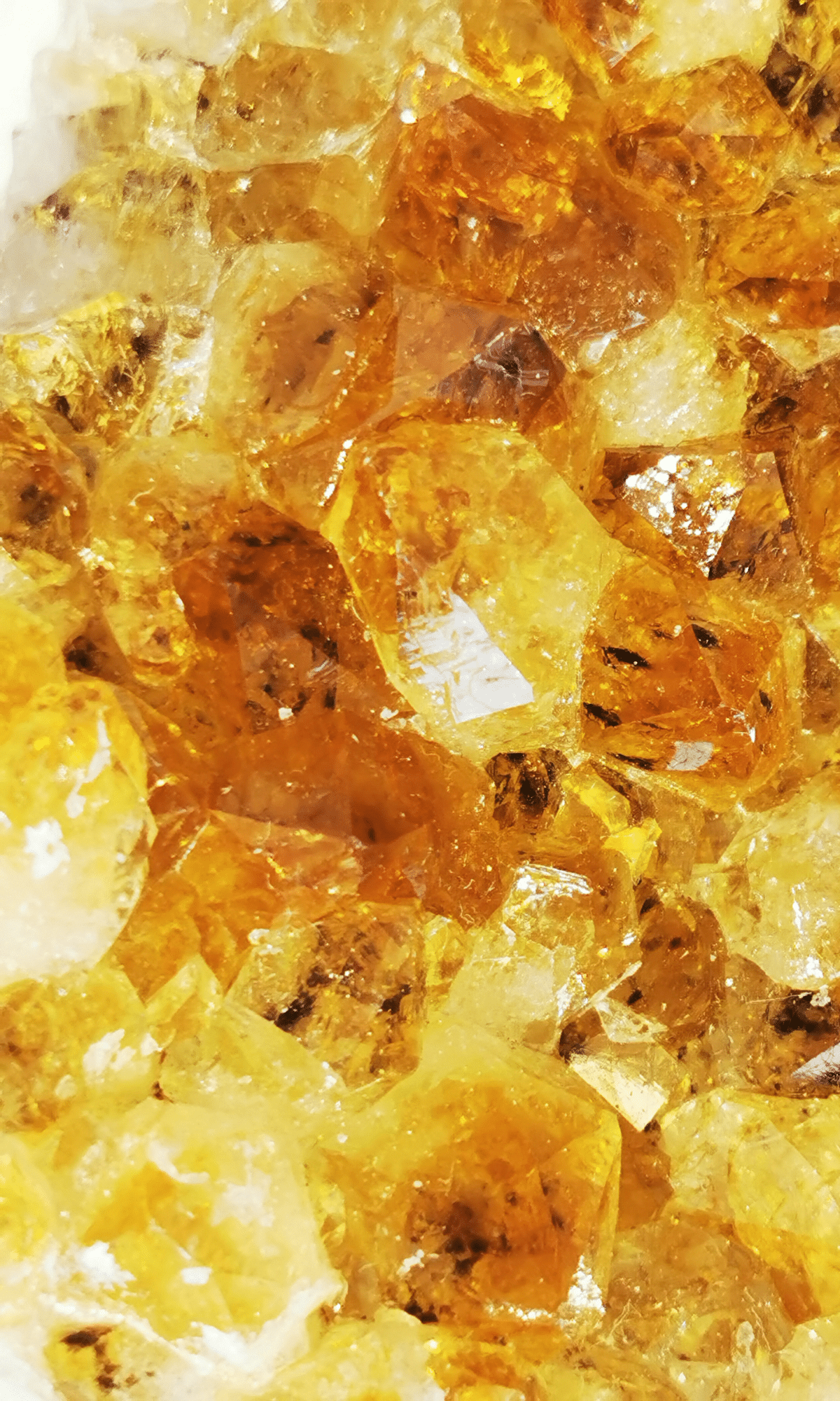 citrine gemstone 