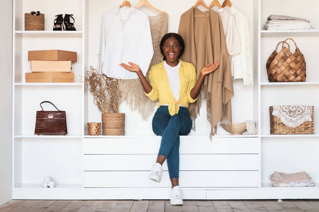 capsule wardrobe