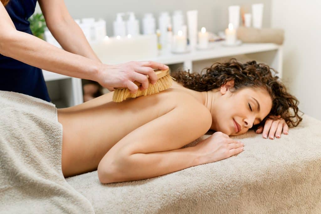massage relaxation