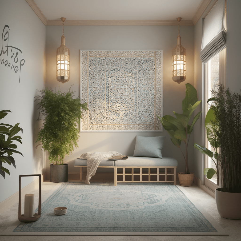 sacred space for spirituality
