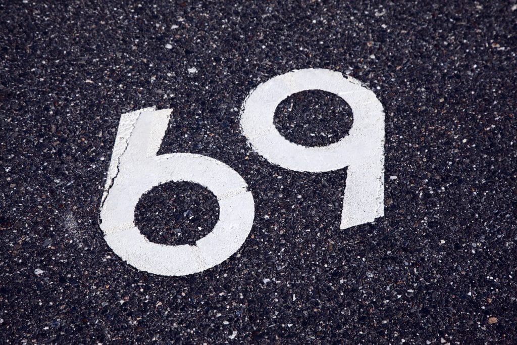 number 69 angel number meaning