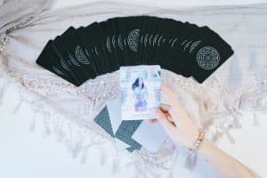 tarot cards