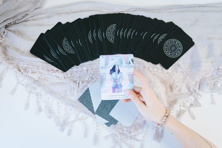 tarot cards