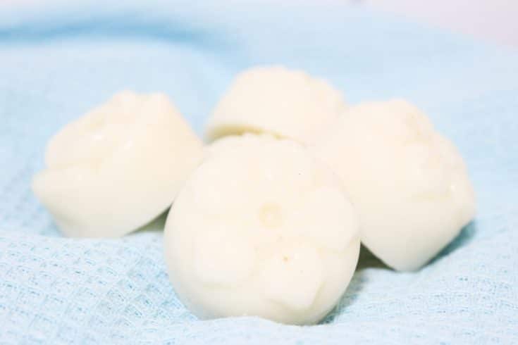 Soothe Your Skin with this Homemade DIY Lotion Bar Recipe