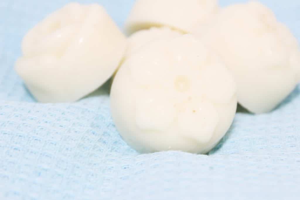 homemade peppermint lotion bar recipe 