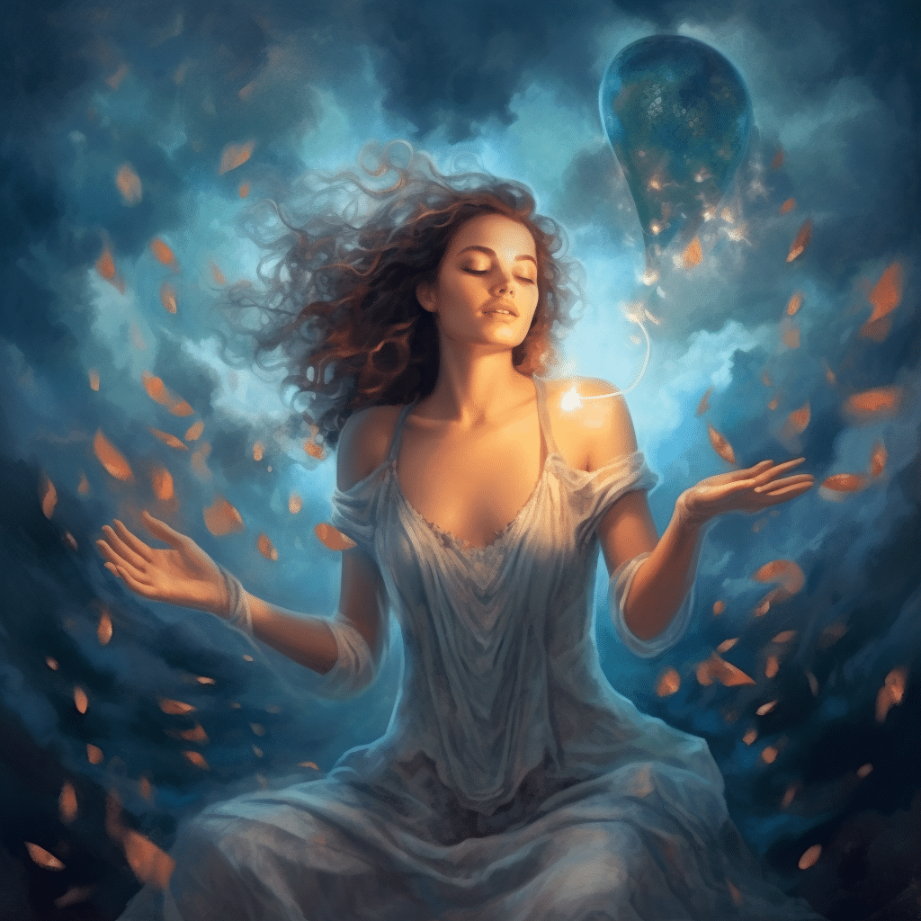 affirmations for letting go 