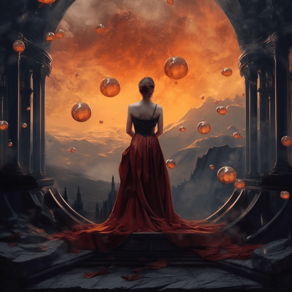letting go and embracing a brighter future 