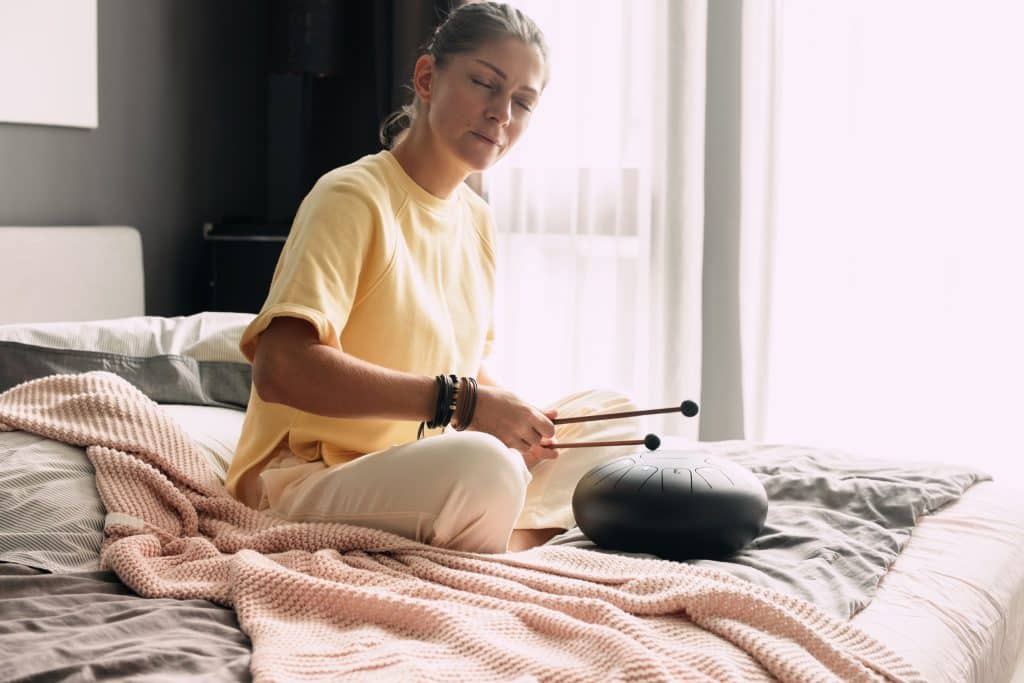drumming meditation