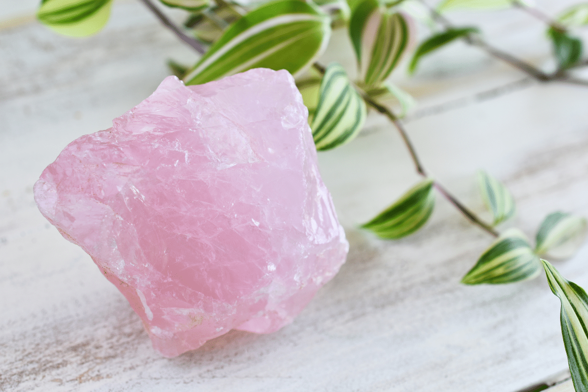 rose quartz