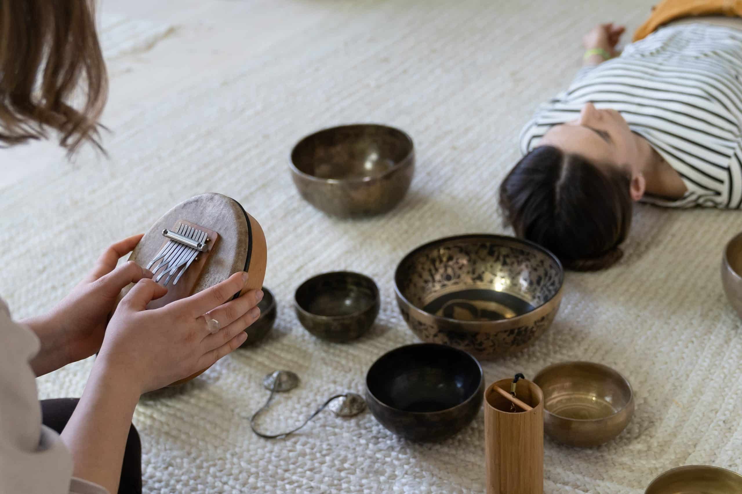 what is sound meditation