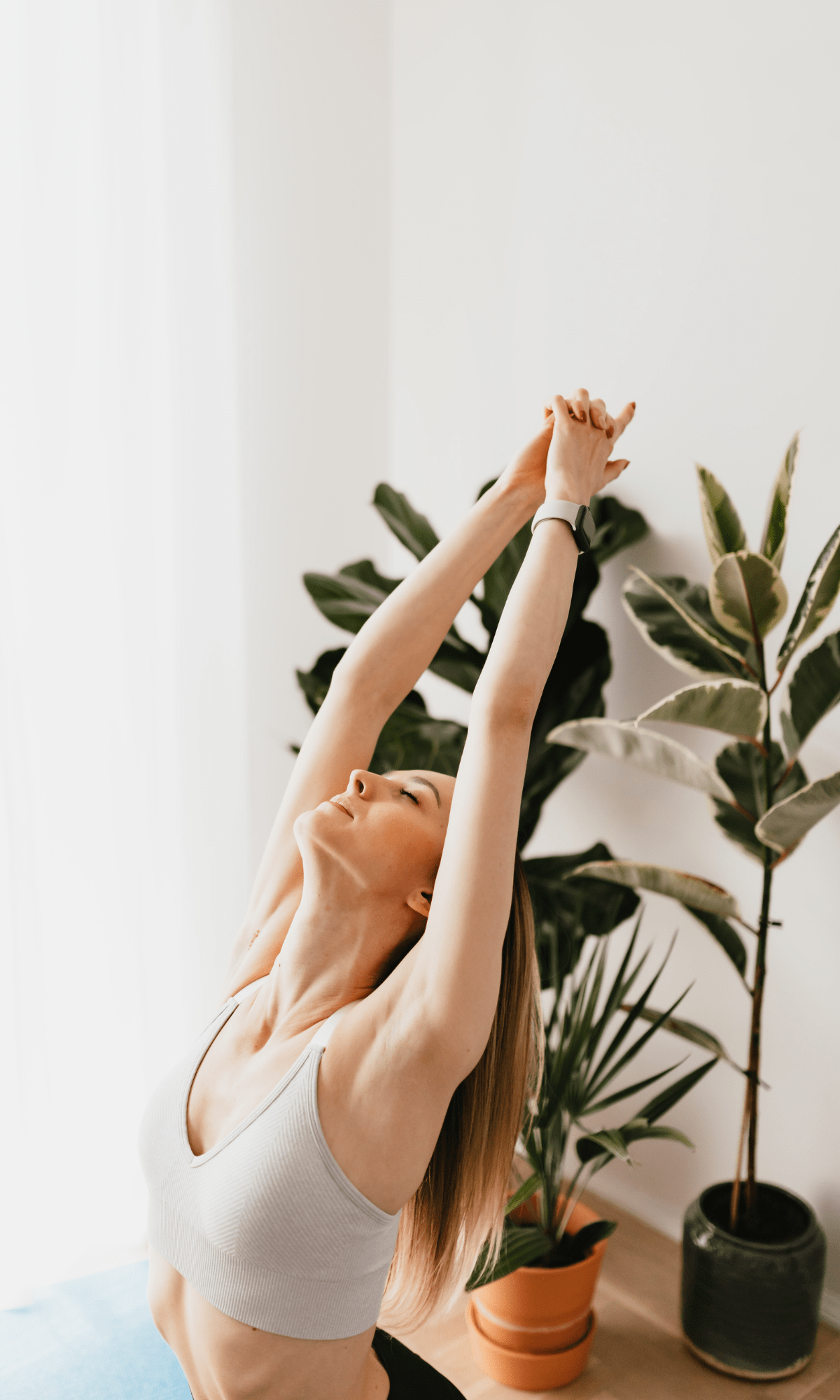 peaceful yoga 