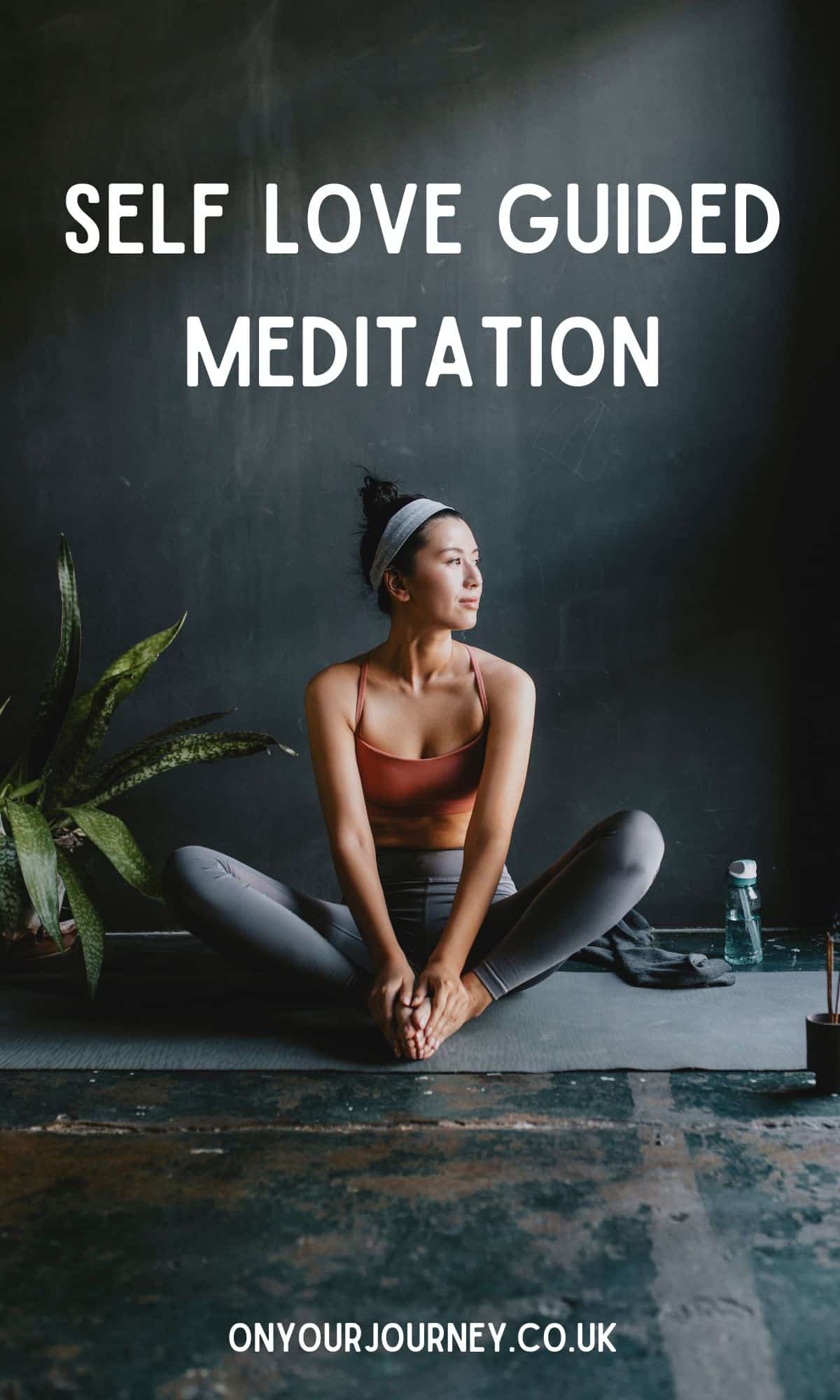 self love guided meditation script