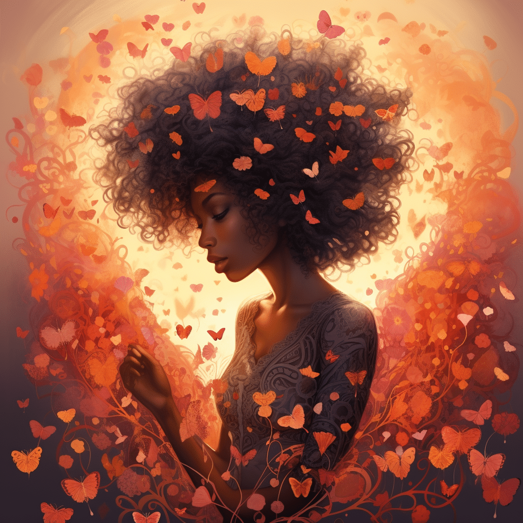 beautiful word for self love 