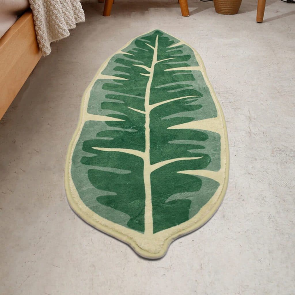 plant rug