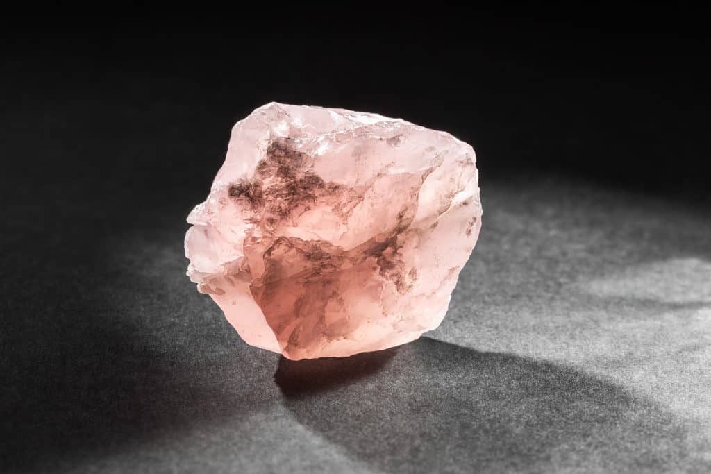 rose quartz