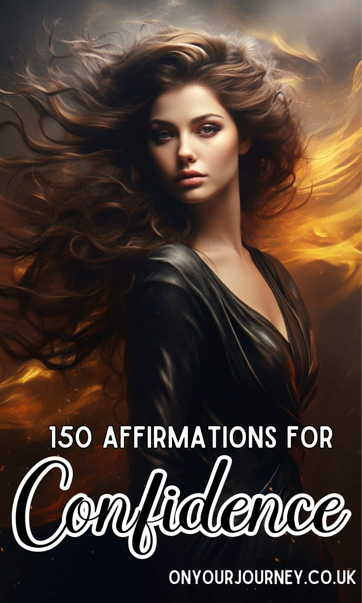 150 BEAUTIFUL and powerful affirmations for confidence