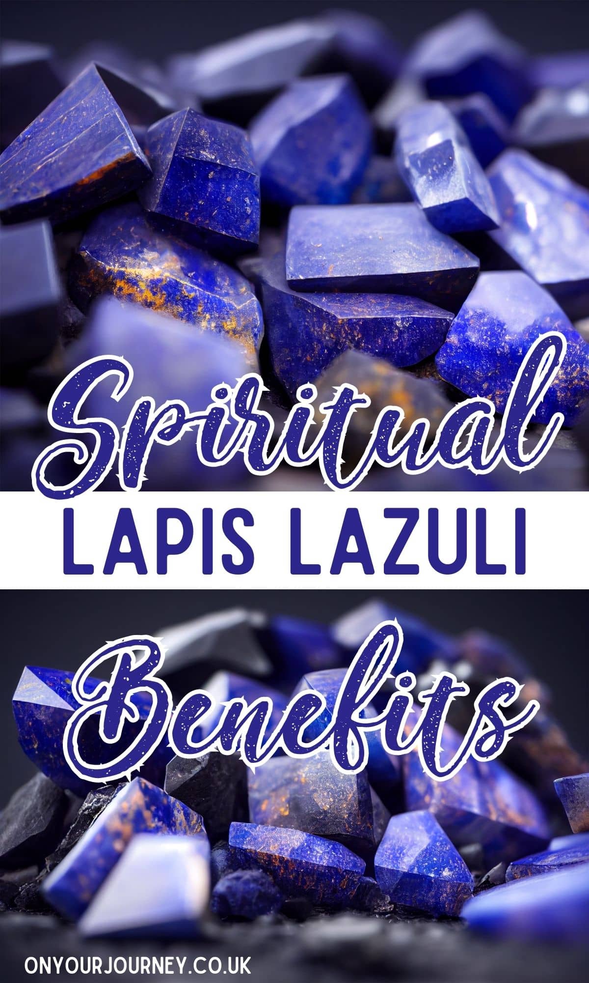 what chakra is lapis lazuli? spiritual benefits and properties