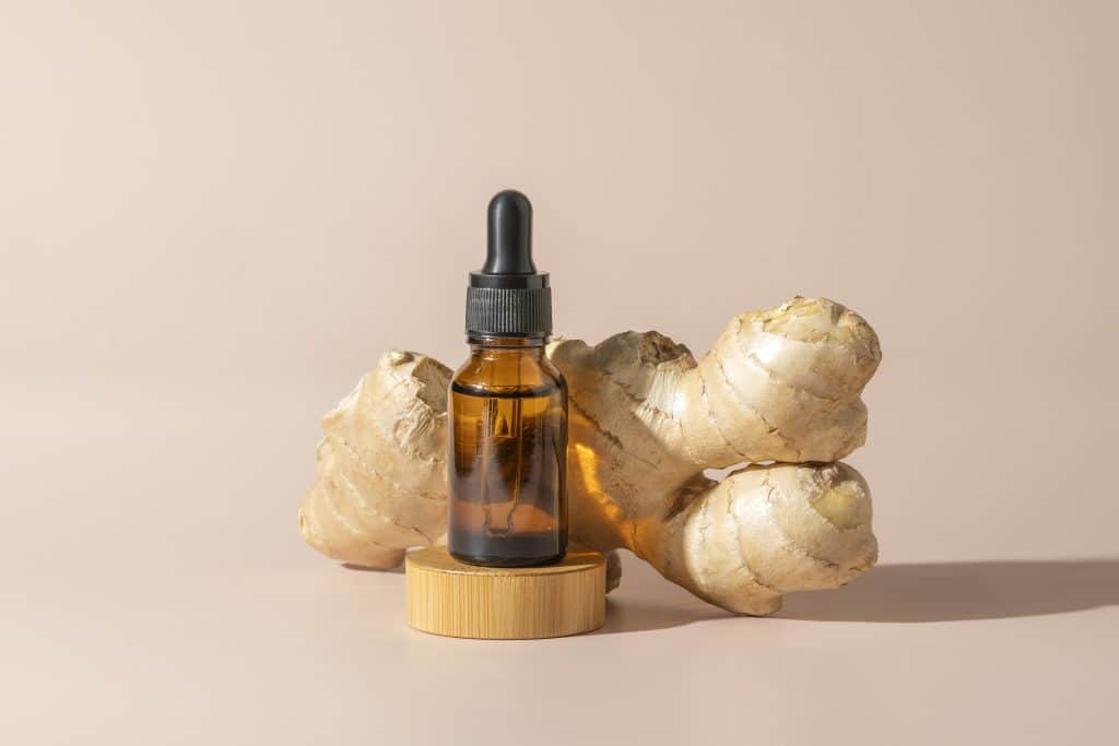 ginger essential oil