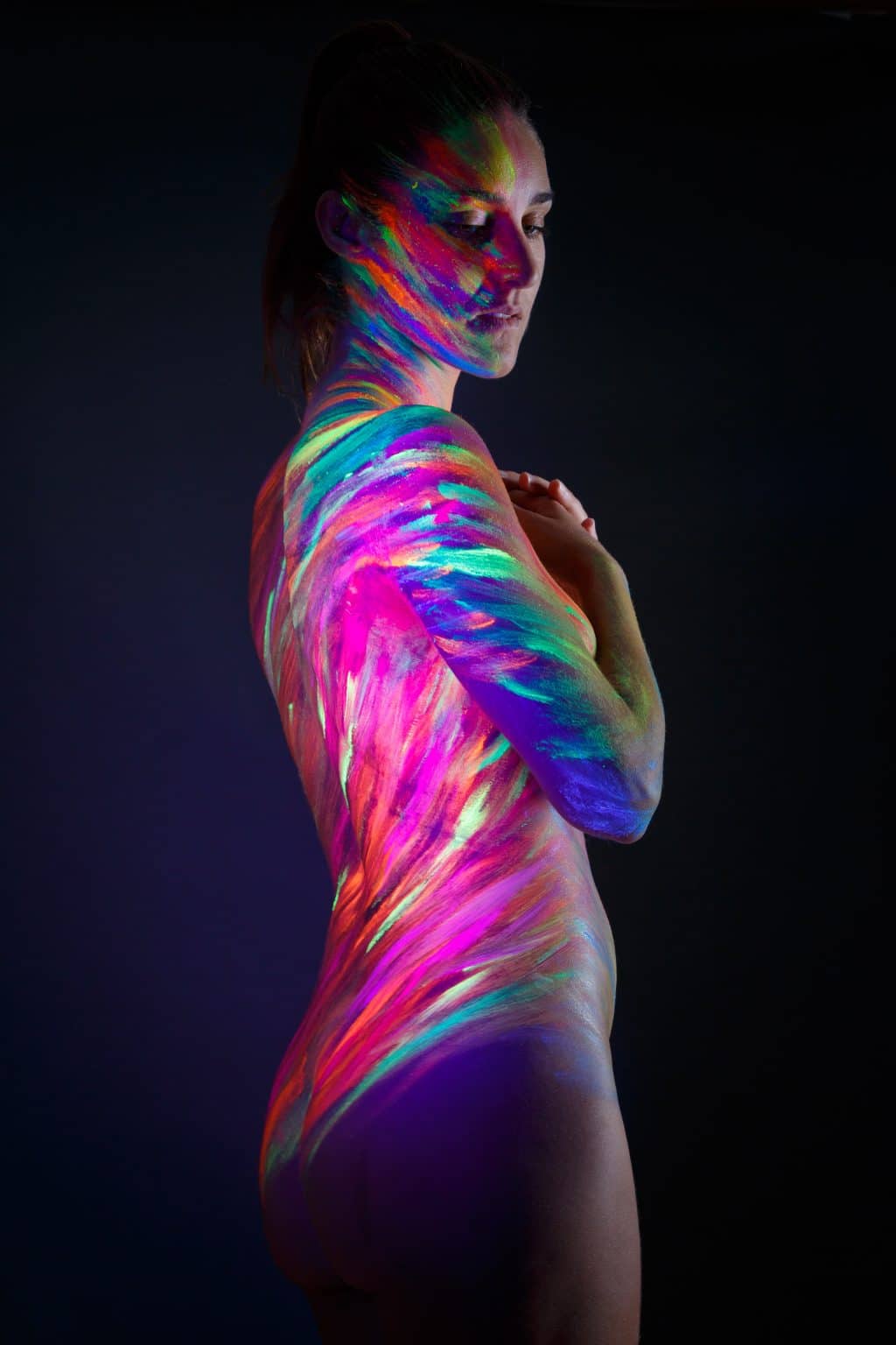 33 Amazing Female Body Painting Ideas With Photos On Your Journey 33 Amazing Female Body Painting Ideas With Photos On Your Journey