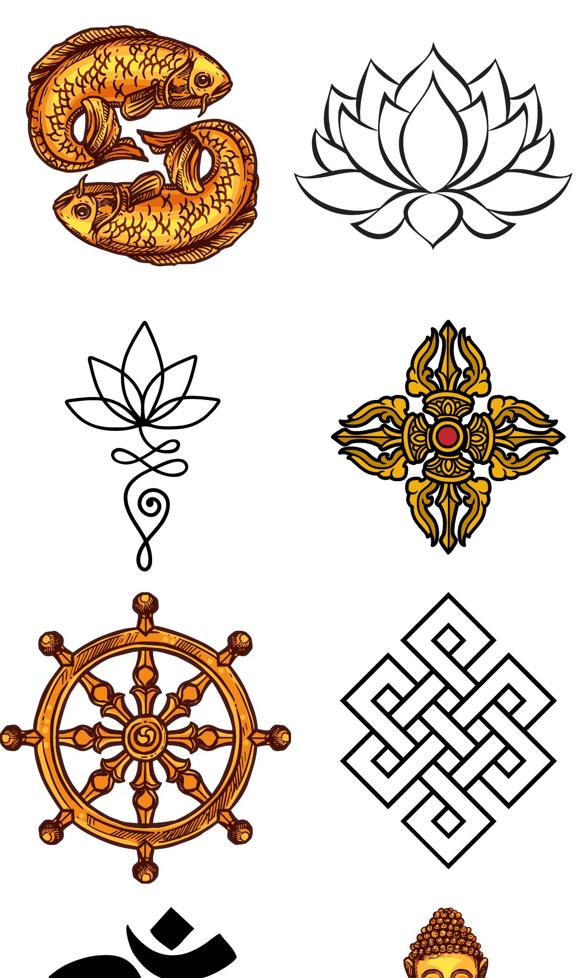 buddhist symbols