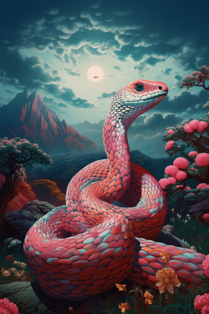snake symbol