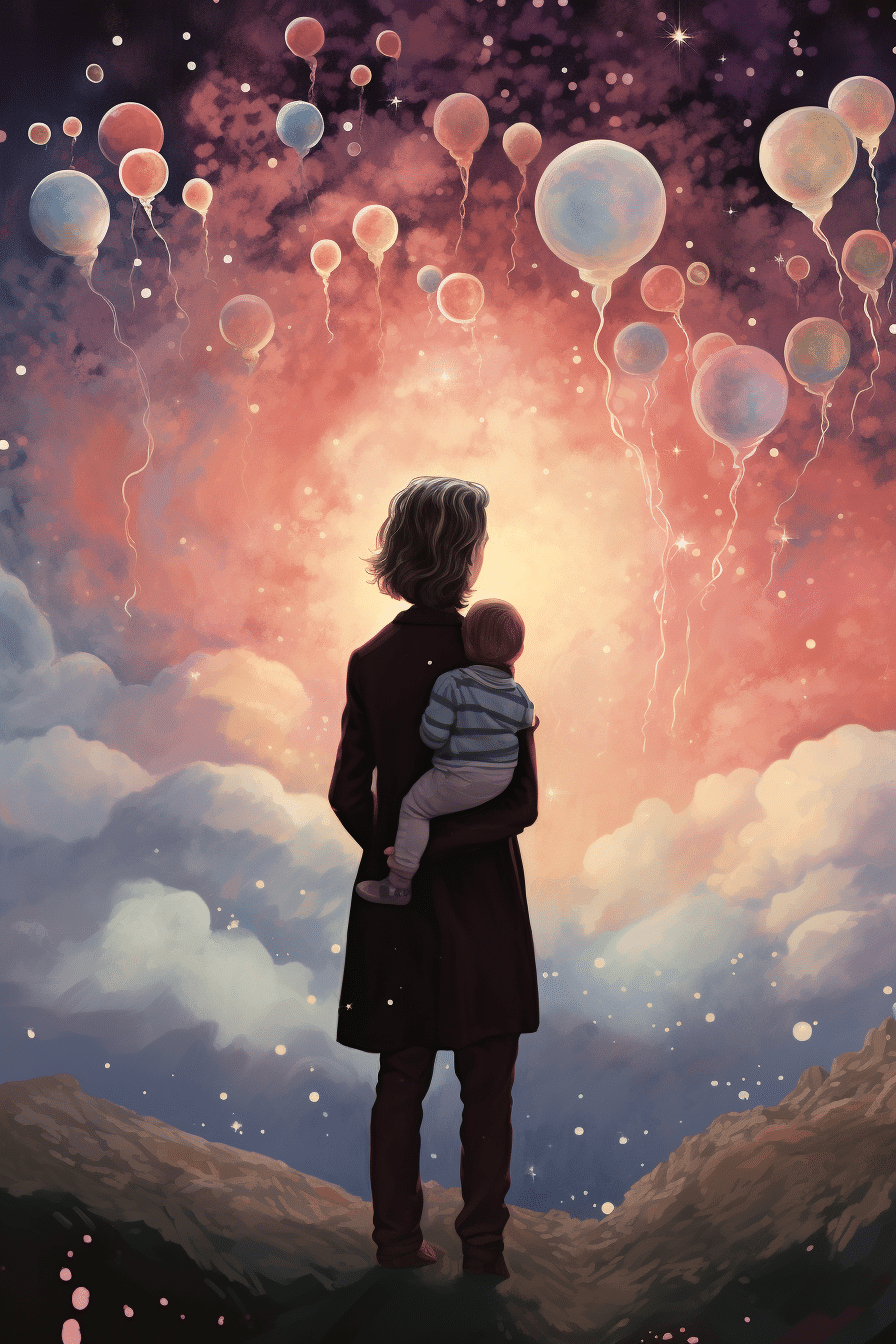 dreaming of having a baby dream interpretation