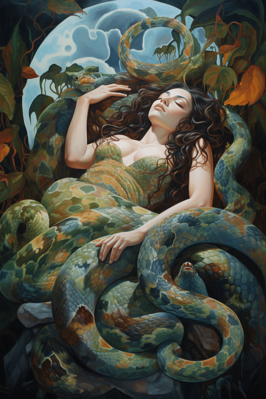 ancient meaning and symbolism of snakes