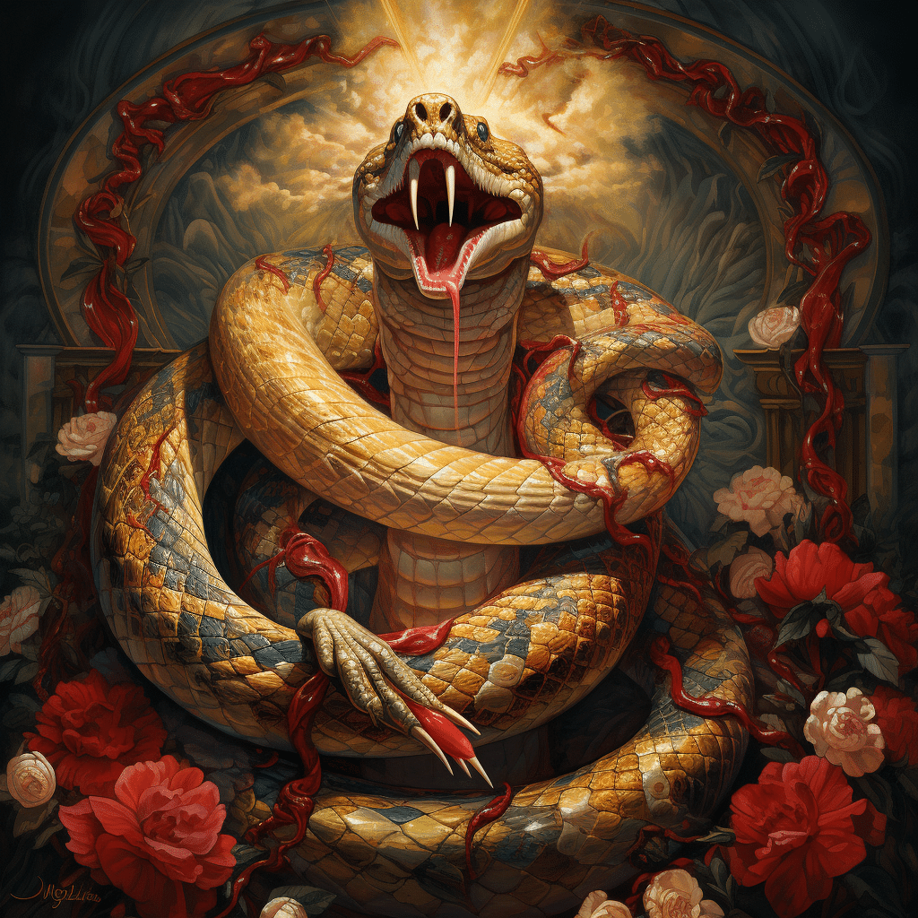 symbolism and meaning of dreaming about snakes