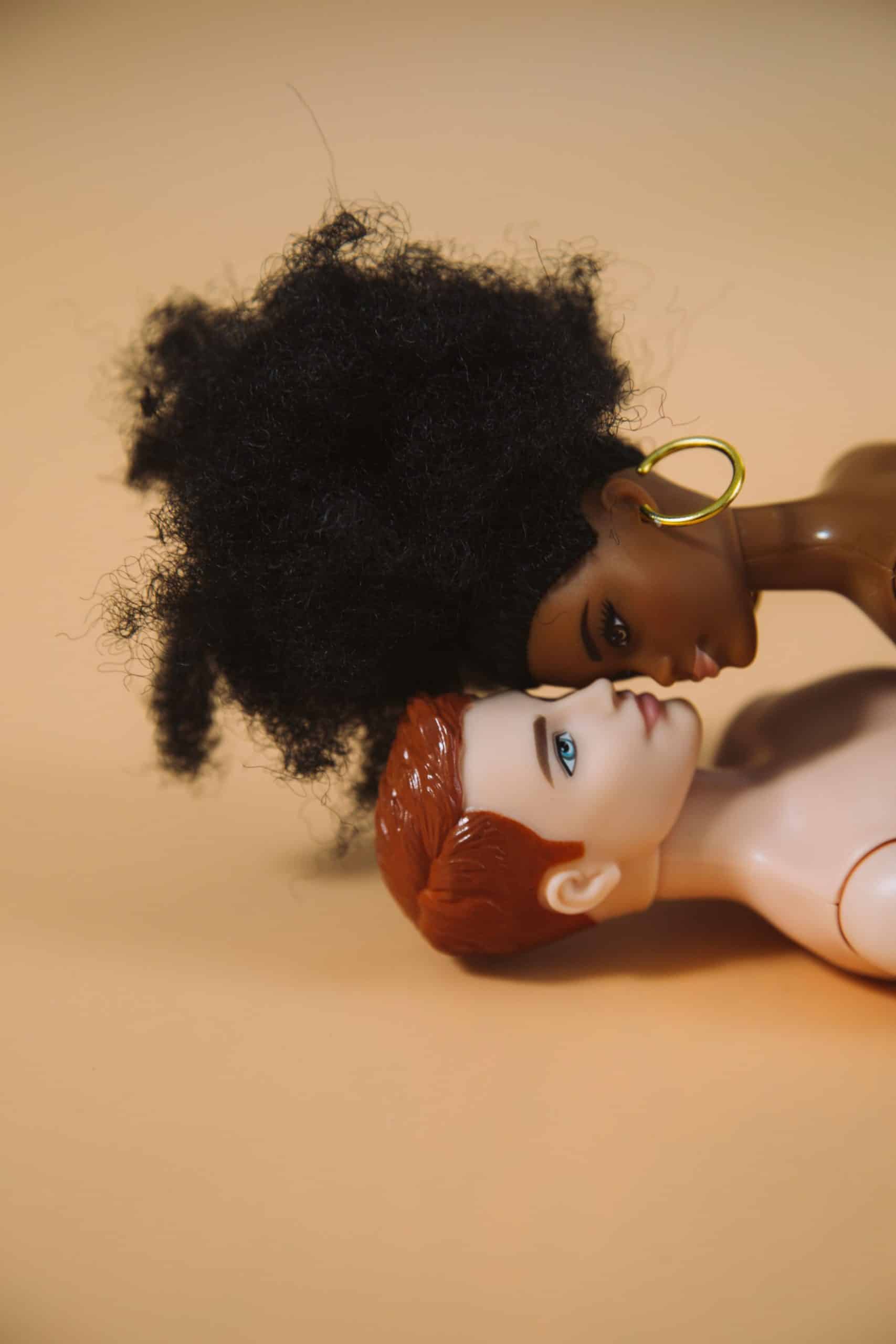 barbie and ken, dominant woman in the relationship