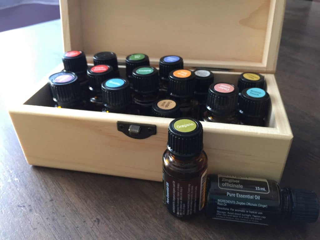 essential oils