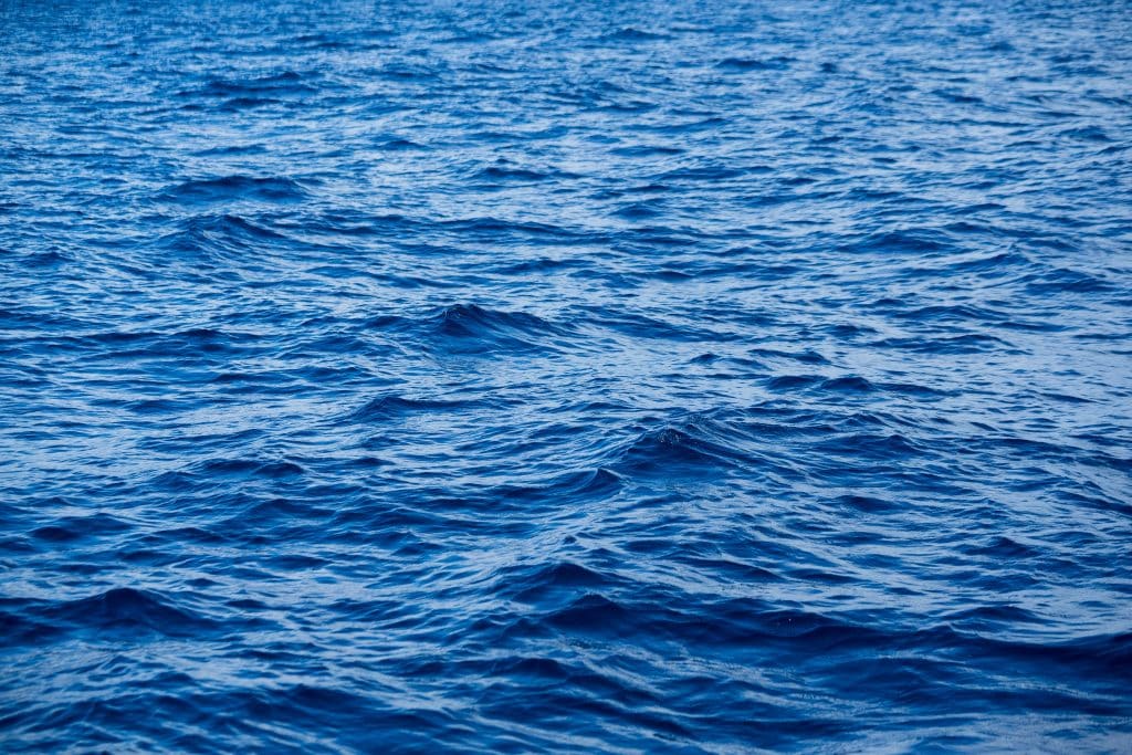 blue sea 