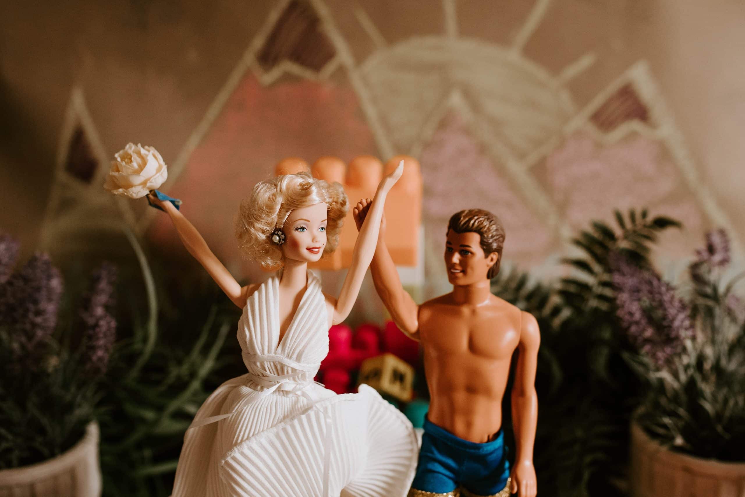 barbie and ken relationship