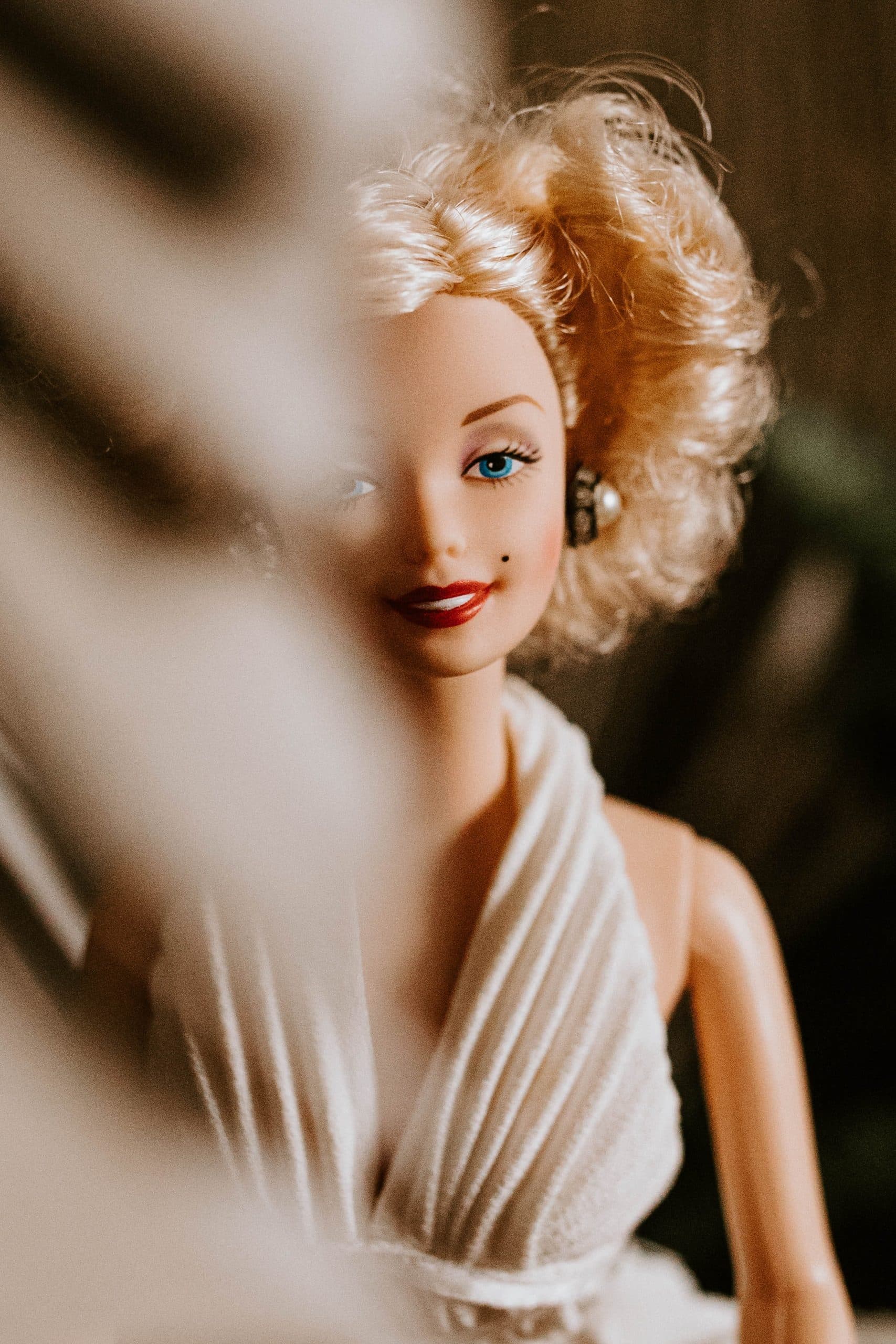 barbie confidence