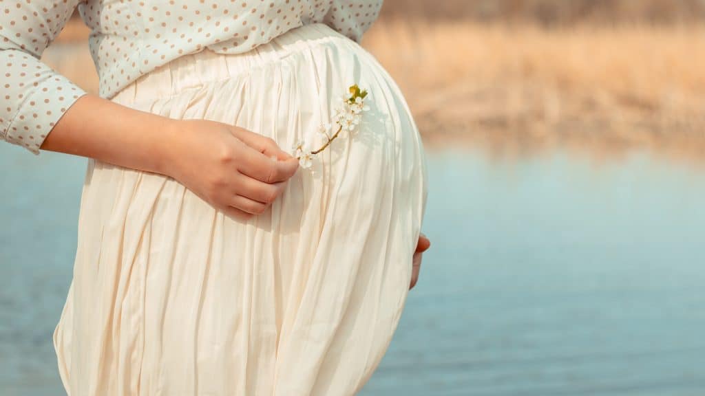 dreaming of pregnancy