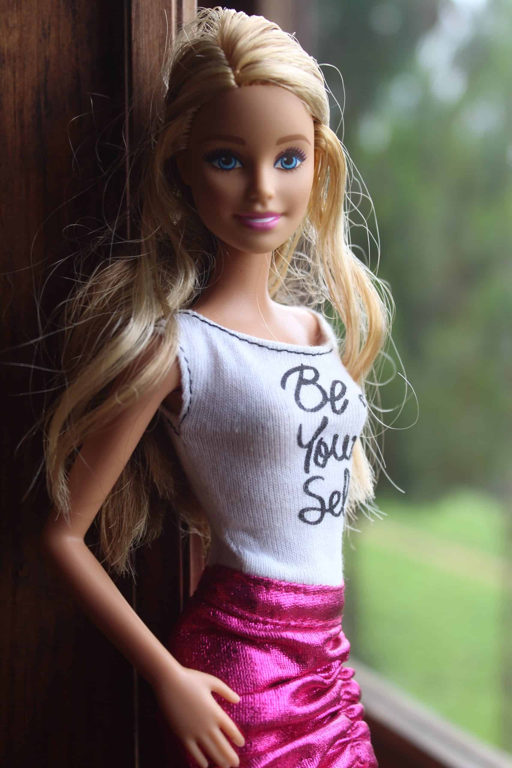 barbie be yourself