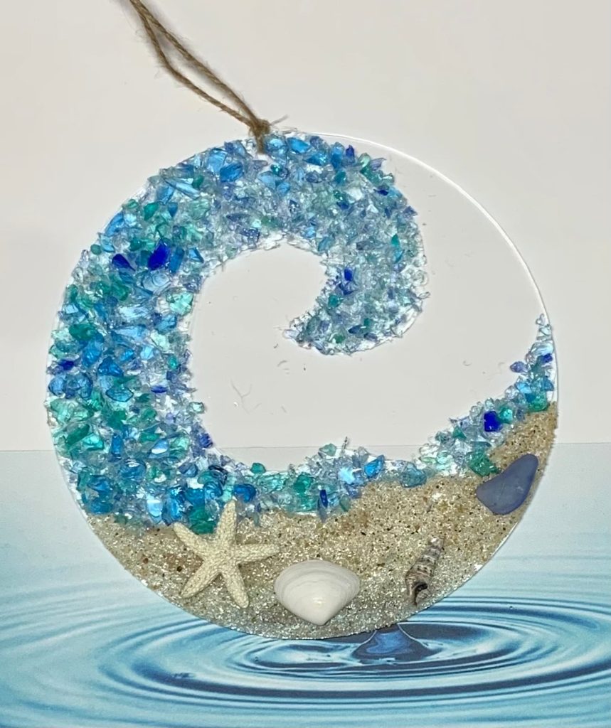 sea glass