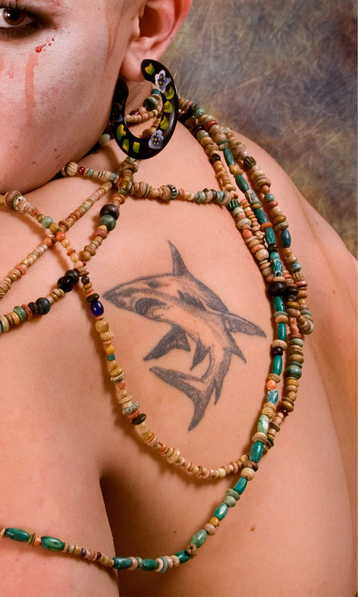 shark tattoo meaning 