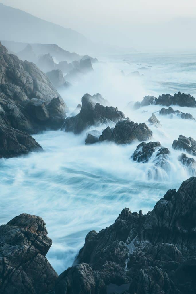 waves