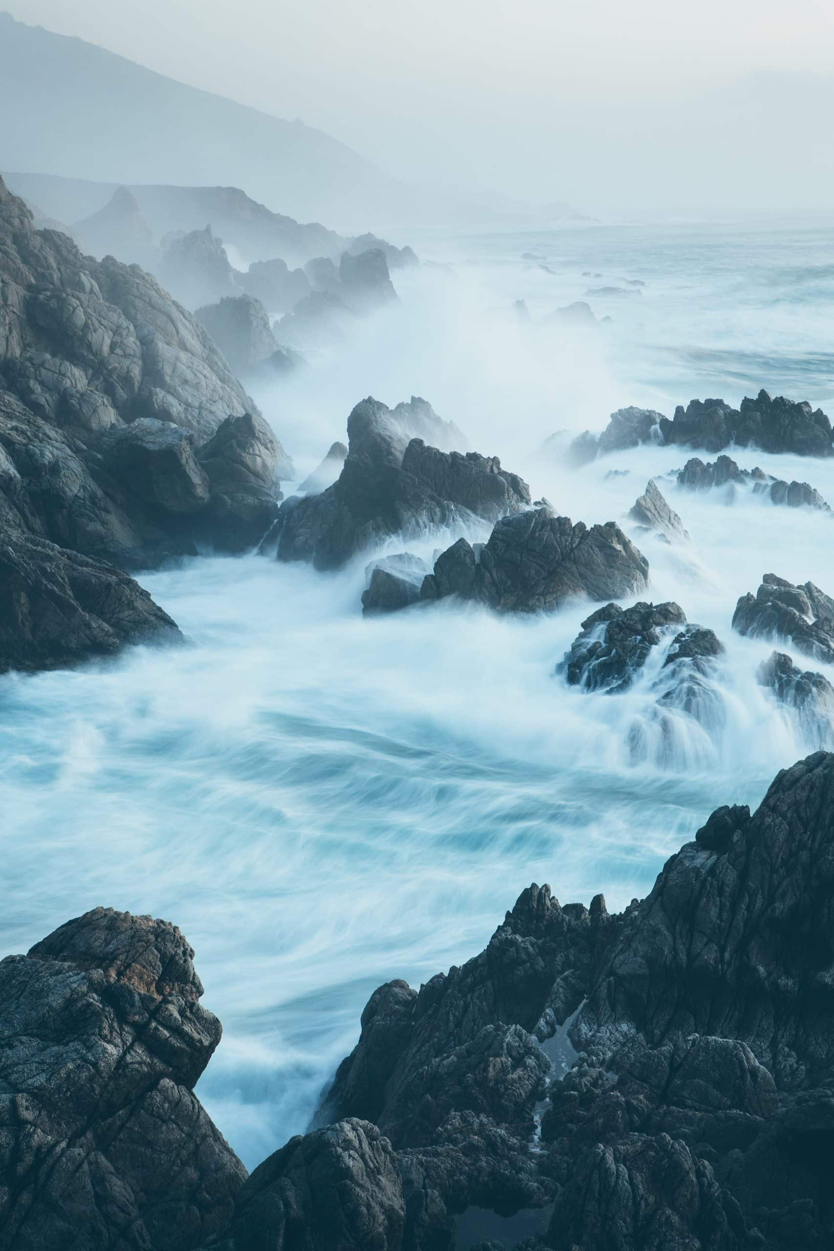 Pacific Ocean