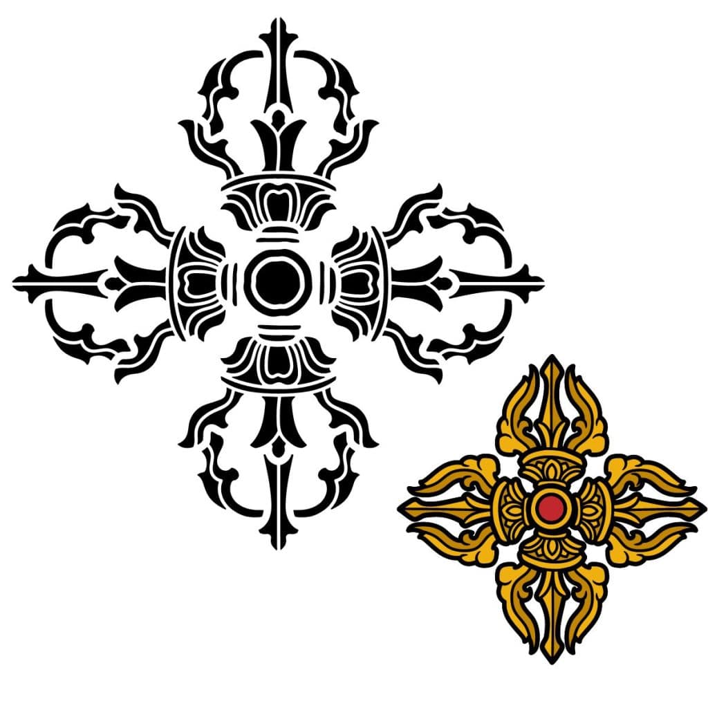 vajra dorje symbol