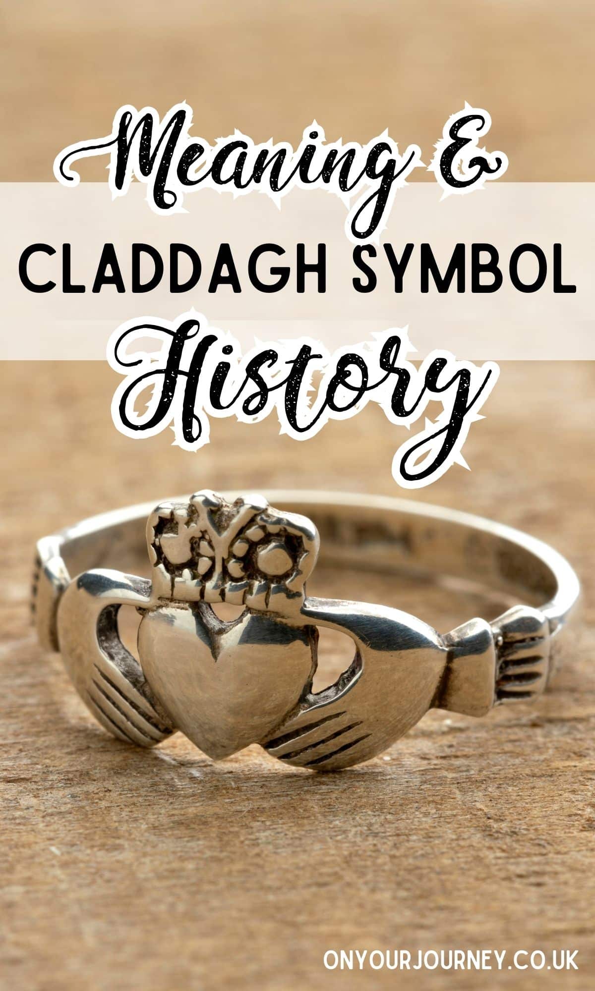 history and meaning of the claddagh symbol