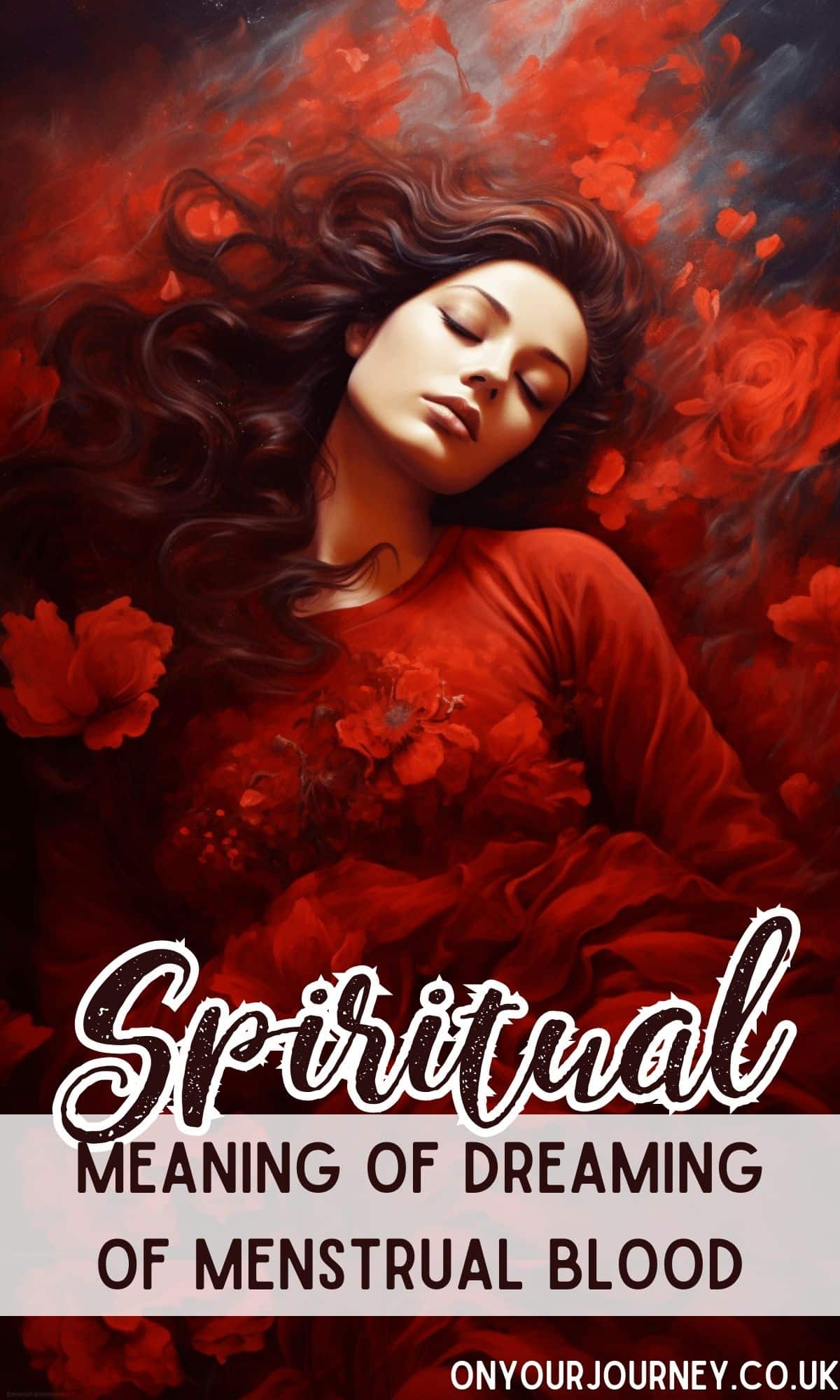 Spiritual Meaning of Menstrual Blood in a Dream