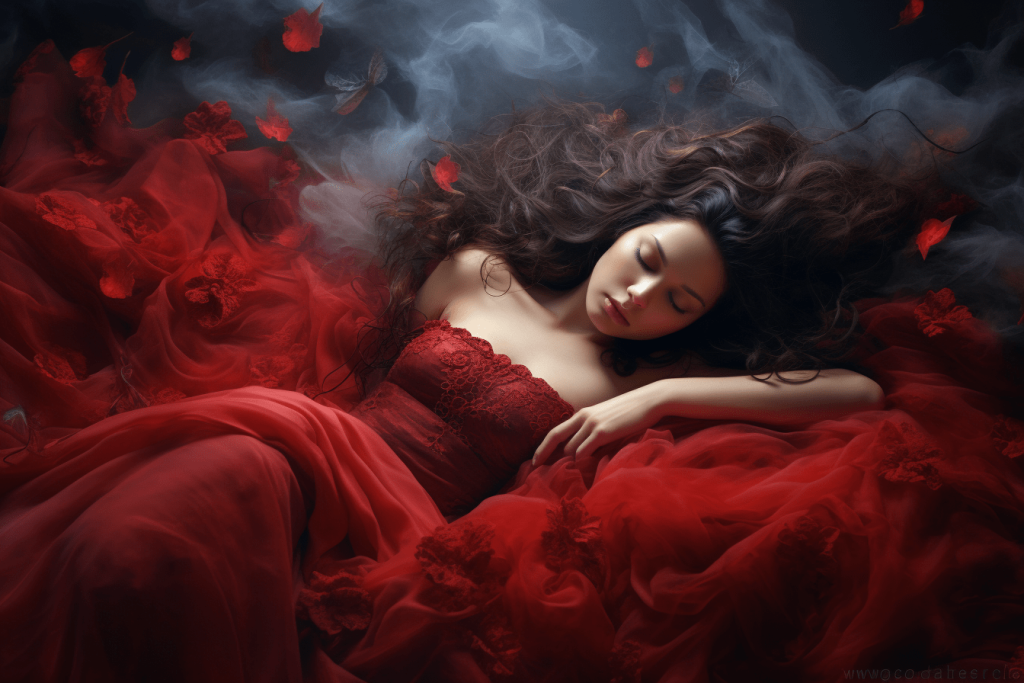 Spiritual Meaning of Menstrual Blood in a Dream