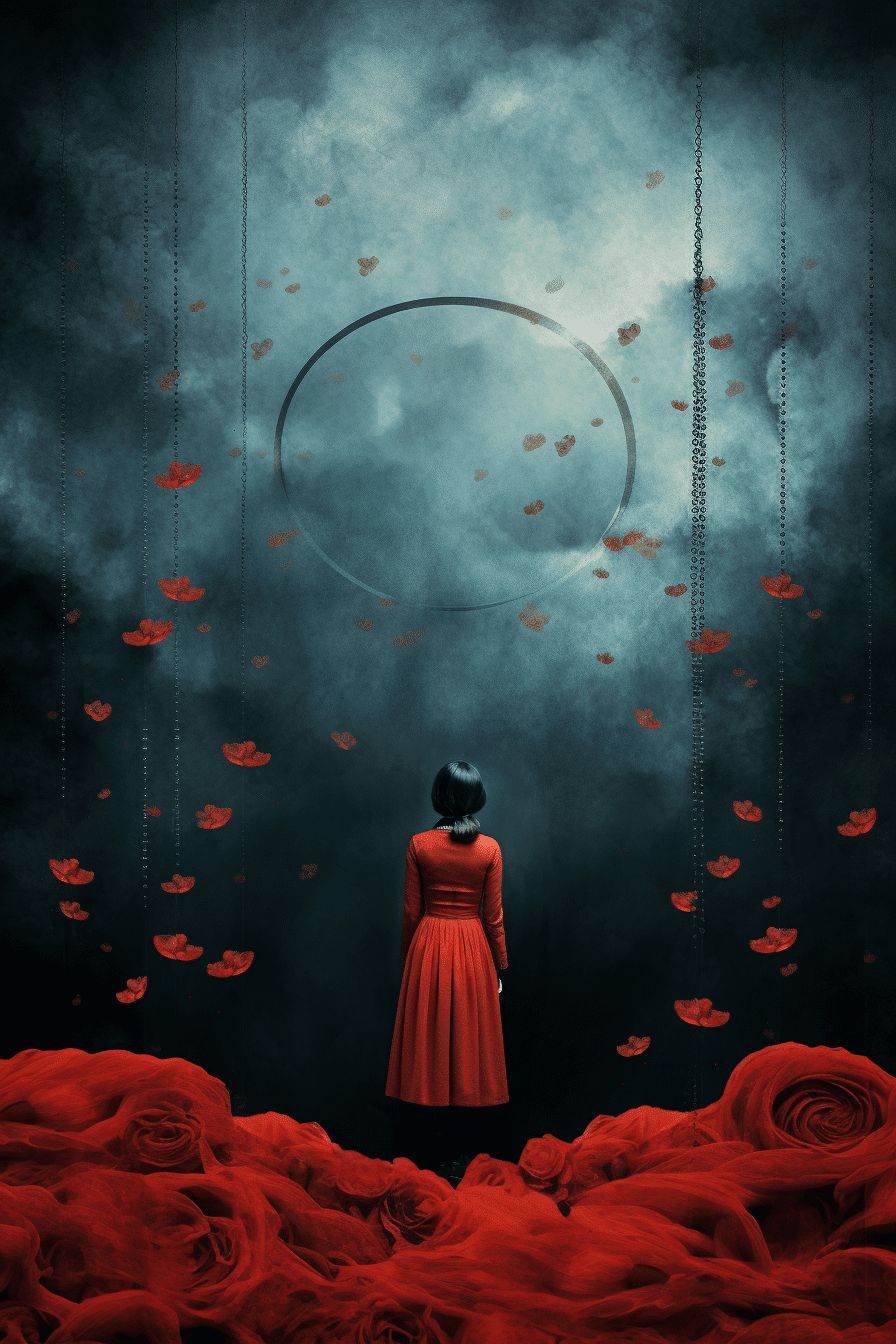 what is the Spiritual Meaning of Menstrual Blood in a Dream