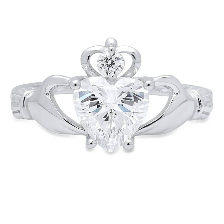 The Deep History and Meaning of the Claddagh Symbol - On Your Journey