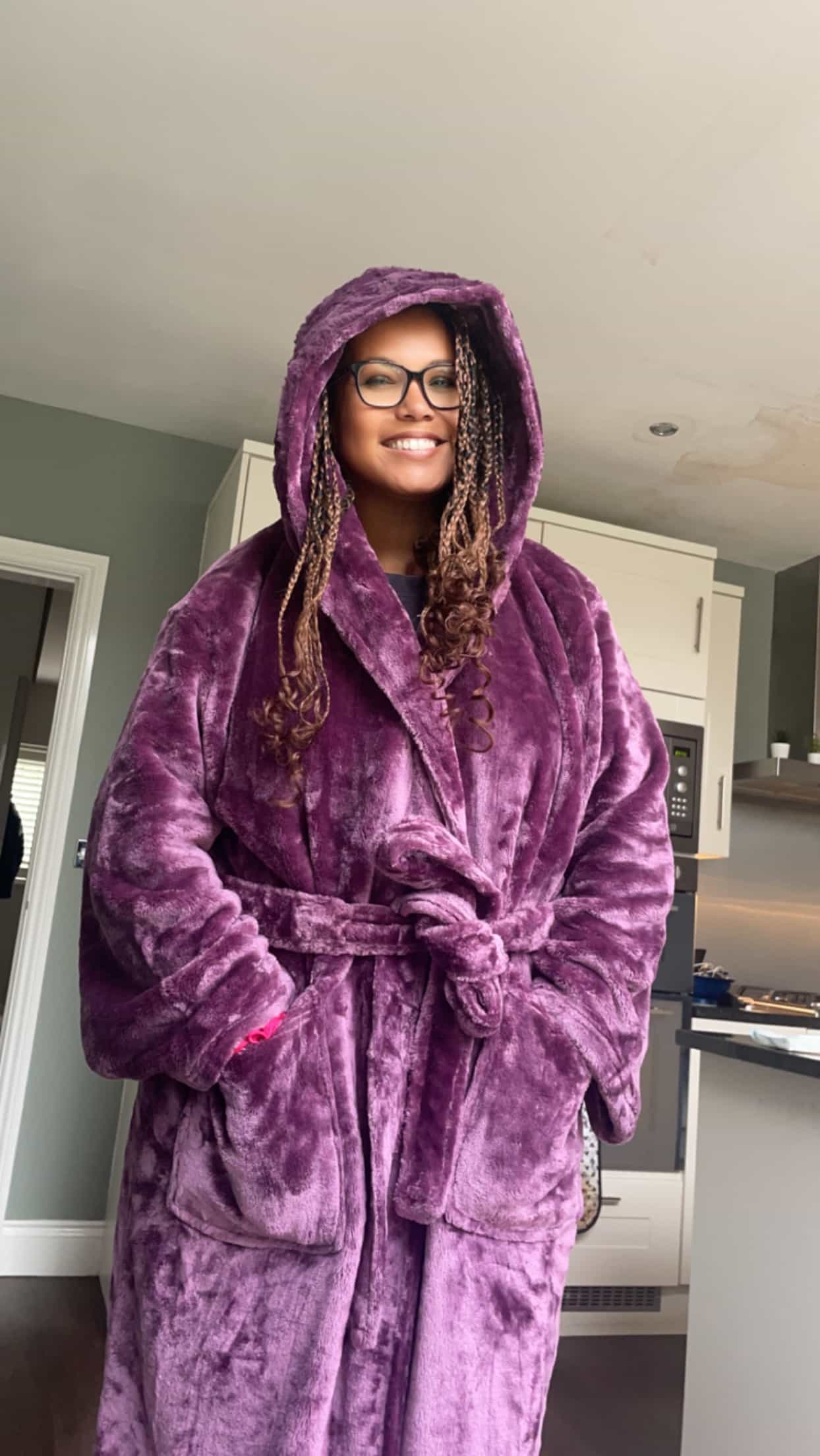 loungewear robe from very.co.uk
