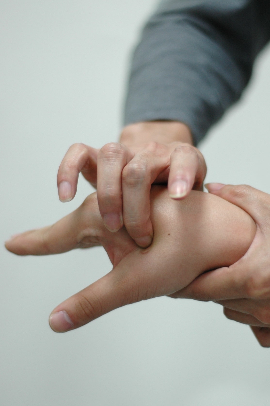 he gu point acupressure