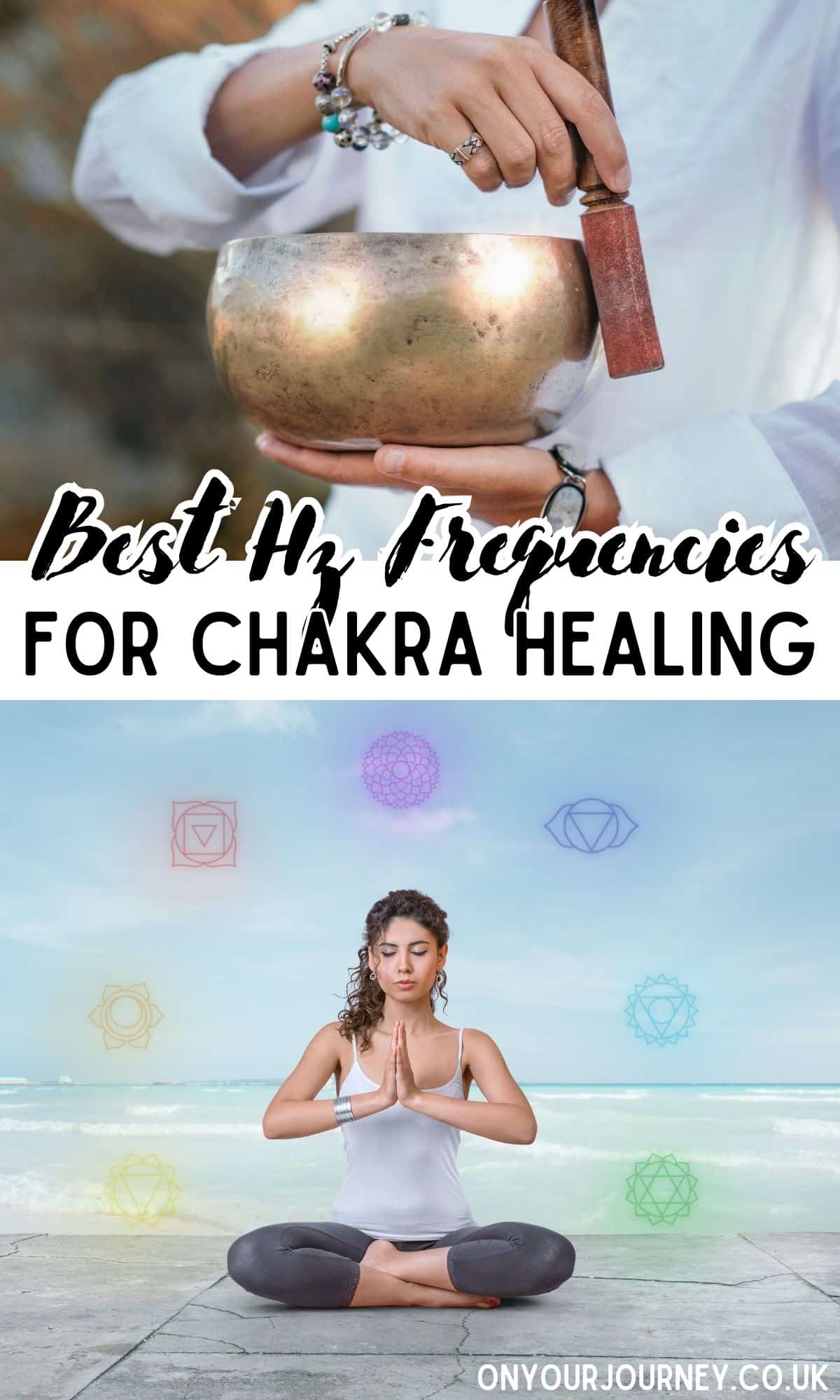 best hz for meditation for chakra healing, list of hz frequencies for each chakra