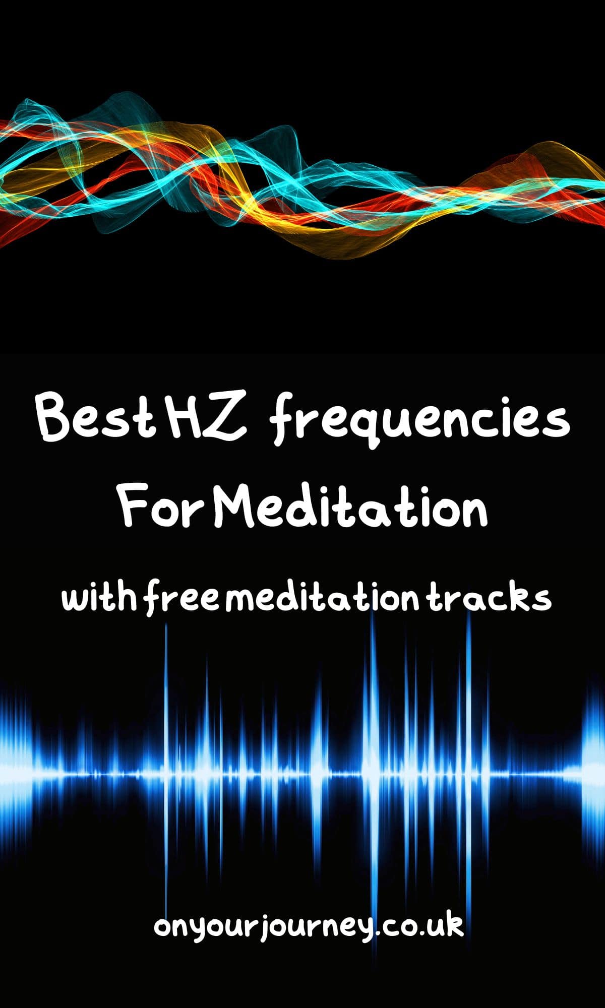 best hz for meditation